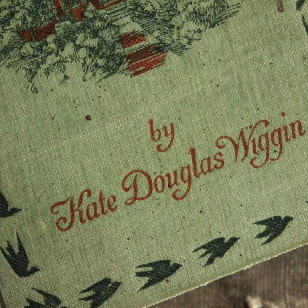 Vintage Antique 1910s Book, "Mother Carey's Chickens", by Kate Douglas Wiggin, - Picture 5 of 16